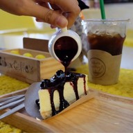เมนูของร้าน Inbox Coffee