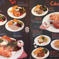 เมนู Jeffer Steak โรบินสัน สกลนคร