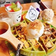 ฟาร์มคาเฟ่ ไร่กาลเวลา ออร์แกนิค