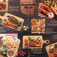 เมนู Jeffer Steak โรบินสัน สกลนคร
