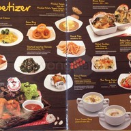 เมนู Jeffer Steak โรบินสัน สกลนคร
