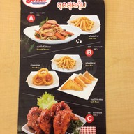 เมนู Jeffer Steak โรบินสัน สกลนคร