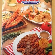 เมนู Jeffer Steak โรบินสัน สกลนคร