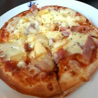 เมนูของร้าน Duke's Pizza