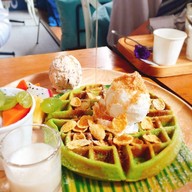 ฟาร์มคาเฟ่ ไร่กาลเวลา ออร์แกนิค