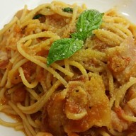 Scoozi Urban Pizza สยามพารากอน