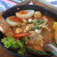 เมนูของร้าน ร้านอาหารมุสลิมซ้อฝีย๊ะธารากระบี่