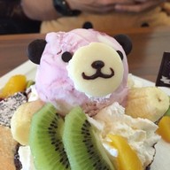 เมนูของร้าน Bear Hug Cafe'