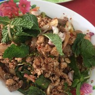 ส้มตำอิ่มจัง
