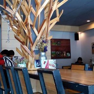 บรรยากาศ Moo Moo's Cafe Tubtieng , Trang