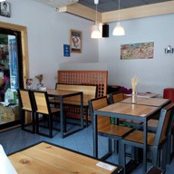 บรรยากาศ Moo Moo's Cafe Tubtieng , Trang