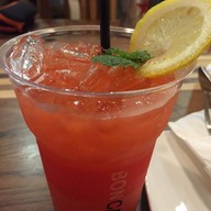 เมนูของร้าน บ้านสวนนารา