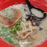 เมนูของร้าน Menya Samuri Zin