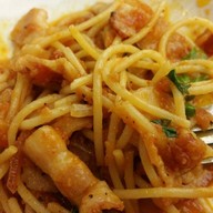 Scoozi Urban Pizza สยามพารากอน