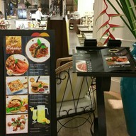 หน้าร้าน Scoozi Urban Pizza สยามพารากอน