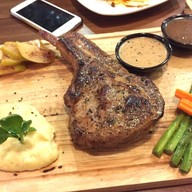 เมนูของร้าน บ้านสวนนารา