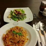 Scoozi Urban Pizza สยามพารากอน