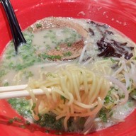 เมนูของร้าน Menya Samuri Zin
