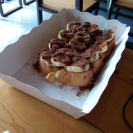 เมนูของร้าน Moo Moo's Cafe Tubtieng , Trang
