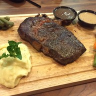 เมนูของร้าน บ้านสวนนารา