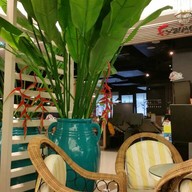 Scoozi Urban Pizza สยามพารากอน