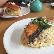 เมนูของร้าน Food Route