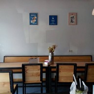 บรรยากาศ Moo Moo's Cafe Tubtieng , Trang