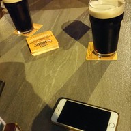 เมนูของร้าน Molly Malone's Irish Pub