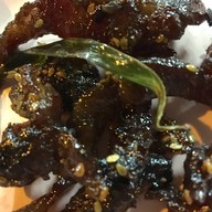 เมนูของร้าน อู๋แจ่วฮ้อน