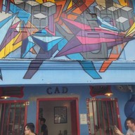 หน้าร้าน Cad Cafe Design