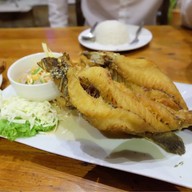 เมนูของร้าน อร่อย@หัวหิน หัวหิน