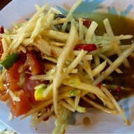เมนูของร้าน อู๋แจ่วฮ้อน