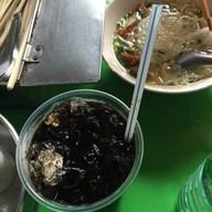 เมนูของร้าน เมี่ยงก๋วยเตี๋ยวคุณเล็ก