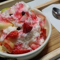 บิงซู in House Cafe