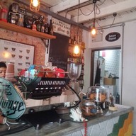 บรรยากาศ Cad Cafe Design