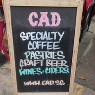 หน้าร้าน Cad Cafe Design