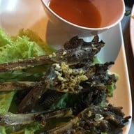 เมนูของร้าน อู๋แจ่วฮ้อน