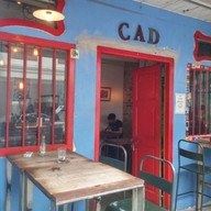 หน้าร้าน Cad Cafe Design