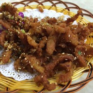 เมนูของร้าน ร้านอาหารดีแน่นอน