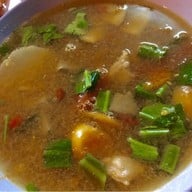 เมนูของร้าน อู๋แจ่วฮ้อน