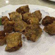 เมนูของร้าน ร้านอาหารดีแน่นอน