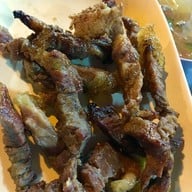เมนูของร้าน อู๋แจ่วฮ้อน