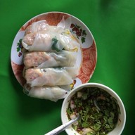 เมนูของร้าน เมี่ยงก๋วยเตี๋ยวคุณเล็ก