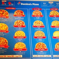 เมนู Domino's Pizza สุขุมวิท 103