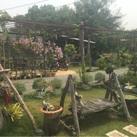 บรรยากาศ ชม-ลม Coffee And Farm