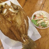 เมนูของร้าน อร่อย@หัวหิน หัวหิน