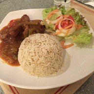 เมนูของร้าน Secret Recipe โรงพยาบาลบีเอนเอช