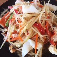 เมนูของร้าน พูนลาภ