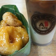เมนูของร้าน แม่แอ๊ดขนมวงโบราณ