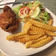 เมนูของร้าน Secret Recipe โรงพยาบาลบีเอนเอช